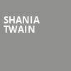 Shania Twain, Kohl Center, Madison