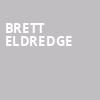 Brett Eldredge, Overture Hall, Madison