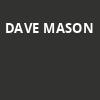 Dave Mason, Orpheum Theatre, Madison