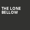 The Lone Bellow, Majestic Theatre, Madison