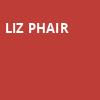 Liz Phair, The Sylvee, Madison