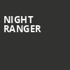 Night Ranger, Orpheum Theatre, Madison