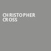 Christopher Cross, Orpheum Theatre, Madison