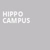 Hippo Campus, The Sylvee, Madison