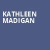 Kathleen Madigan, Orpheum Theatre, Madison
