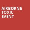 Airborne Toxic Event, Majestic Theatre, Madison