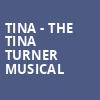 Tina The Tina Turner Musical, Overture Hall, Madison