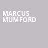 Marcus Mumford, The Sylvee, Madison