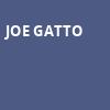 Joe Gatto, Overture Hall, Madison