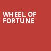 Wheel of Fortune, Overture Hall, Madison