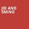 JID and Smino, The Sylvee, Madison