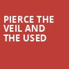 Pierce The Veil and The Used, The Sylvee, Madison