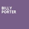 Billy Porter, Orpheum Theatre, Madison
