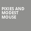 Pixies and Modest Mouse, Breese Stevens Field, Madison