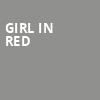 Girl In Red, The Sylvee, Madison