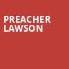 Preacher Lawson, Barrymore Theatre, Madison