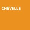 Chevelle, The Sylvee, Madison
