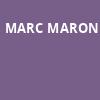 Marc Maron, Barrymore Theatre, Madison