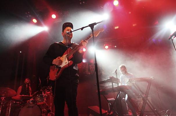 Don't miss Unknown Mortal Orchestra, strictly limited run